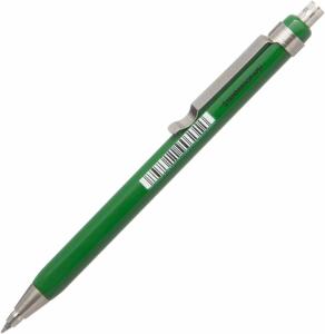 Standardgraph Skizzierstift MINICLIP grün 1 Stück
