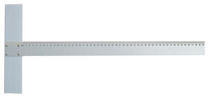 Standardgraph T-Schiene Aluminium 50 cm 1 Stück