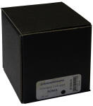 Standardgraph Tintenglas ROMA 35 ml rund mit Deckel aus...