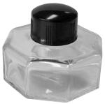 Standardgraph Tintenglas OTTAGONALE 60 ml achteckig mit...