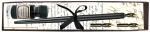 Kalligraphie-Set Linkshand mit Federhalter und 10 ml...