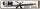 Kalligraphie-Set Linkshand mit Federhalter und 10 ml Tinte schwarz