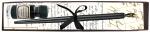 Kalligraphie-Set Linkshand Federhalter 10 ml Tinte...