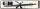 Kalligraphie-Set Linkshand Federhalter 10 ml Tinte schwarz Feder 16