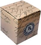 Tintenglas mit 48 ml schwarzer Tinte und Metall-Teilen 4014509119824
