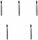 Standardgraph Schneidefeder 5er Pack