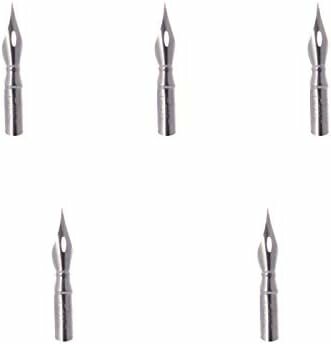 Standardgraph Spitzfeder 5er Pack