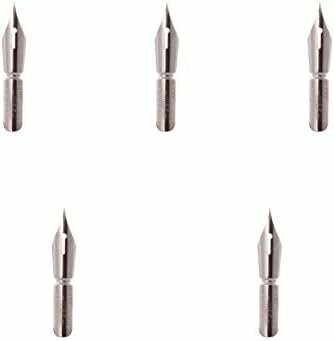 Standardgraph Spitzfeder 5er Pack