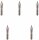 Standardgraph Spitzfeder 5er Pack