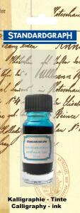 Standardgraph Tintenglas 10 ml kornblume Blister 1 Stück