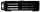 Standardgraph Fineliner tec pen Satz 1-5-8 schwarz im Etui