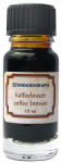 Standardgraph Tintenglas 10 ml kaffeebraun 1 Stück