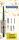 Standardgraph Creativ 6 verschiedene Federn + Federhalter Pack