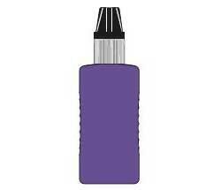 Standardgraph Zeichentusche 23 ml Violett 1 Stück