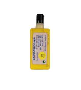 Standardgraph Zeichentusche 23 ml Gelb 1 Stück