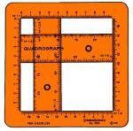 Standardgraph Quadrograph 1 Stück