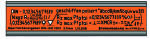 Standardgraph Oberflächenzeichenschablone 5 mm 1...