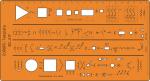 Standardgraph Euro-Elektro IEC617/Feinminen 1 Stück