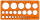 Kreisschablone STANDARDGRAPH 1316