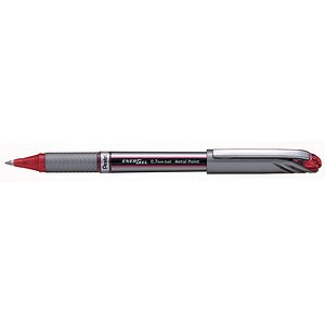 Pentel Liquidgelroller EnerGel 0,35mm rt