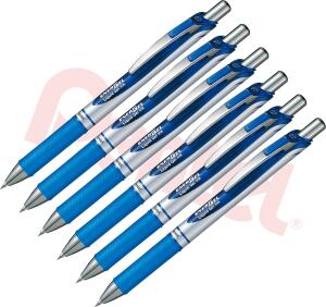 Pentel Liquid Gel-Tintenroller Display