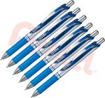 Pentel Liquid Gel-Tintenroller Display