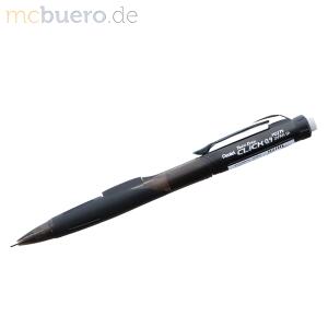 Pentel Druckbleistift Side Click Twist-Erase Click, 0,9mm sw