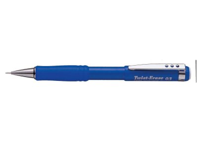 Pentel Druckbleistift Twist-Erase 0,5mm bl