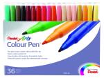 Pentel Faserschreiber Colour Pen 0,6mm