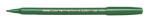 Pentel Fibre Tip Pen gn