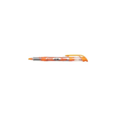 Pentel Textmarker m. Fluessigtintentechno.