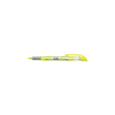 Pentel Textmarker m. Fluessigtintentechno.