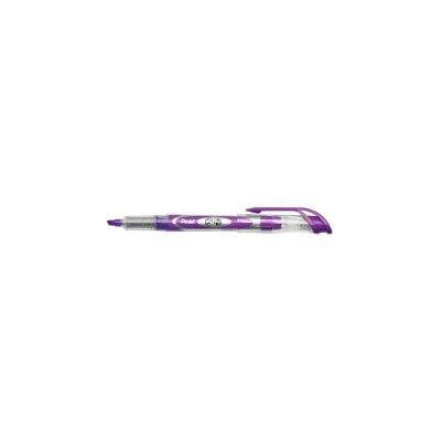 Pentel Textmarker m. Fluessigtintentechno.