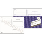 Zweckform Adressaufkleber A6 100ST sk 2824 Paketaufkleber