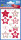 Zweckform 52890 Sticker Sterne 1-24 Papier