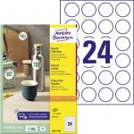 Zweckform L3415-100 Etiketten in Sonderformaten, Ø...