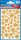 Zweckform 52225 gold Weihn.Schmucketikett Sterne