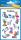 Zweckform Tattoo Elfen+Einhorn fbg. 56390