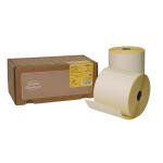 Zweckform TD8050-25 102x152mm Thermoetikette 950ST...