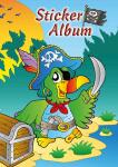 Zweckform Stickeralbum A5 Pirat 57799