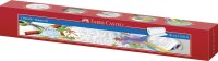 Faber Castell Malrolle 30 cm x 3,2 m Dschungel &...
