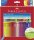 Faber Castell Buntstift Colour Grip 3,3 mm 48er Kartonetui