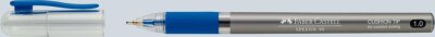 Faber Castell Kugelschreiber Speedx M 0,4 mm blauschr.