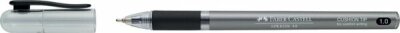 Faber Castell Kugelschreiber Speedx M 0,4 mm schwarzschr.