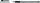 Faber Castell Kugelschreiber Speedx M 0,4 mm schwarzschr.