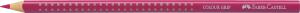 Faber Castell Buntstift Colour Grip 3,3 mm himbeerrot