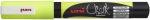 Faber Castell Marker UNI CHALK PWE-3MS 0,9-1,3 mm gelb