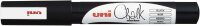 Faber Castell Marker UNI CHALK PWE-3MS 0,9-1,3 mm schwarz