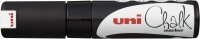 Faber Castell Marker UNI CHALK PWE-8K 8 mm schwarz