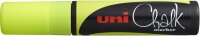 Faber Castell Marker UNI CHALK PWE-17K 15 mm gelb